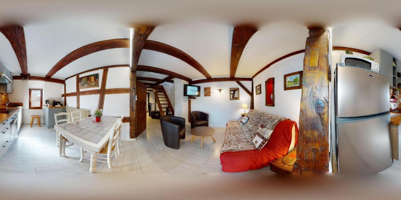 Le Clos Bartholdi コルマール エクステリア 写真
