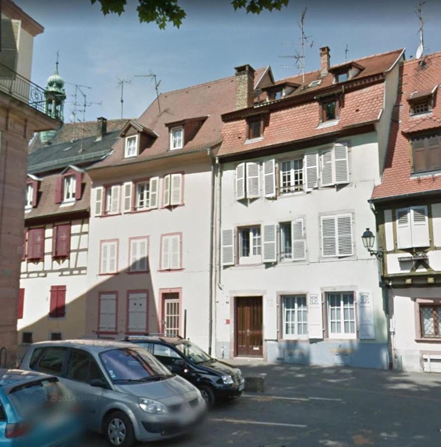Le Clos Bartholdi コルマール エクステリア 写真